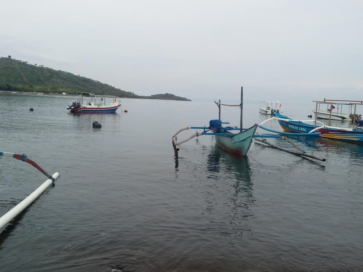 بيموتيران Krisna Homestay المظهر الخارجي الصورة
