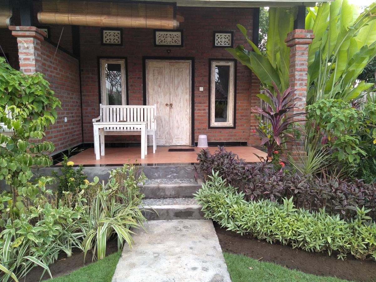 بيموتيران Krisna Homestay المظهر الخارجي الصورة
