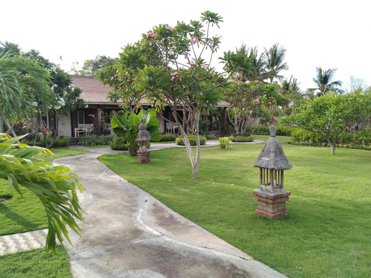 بيموتيران Krisna Homestay المظهر الخارجي الصورة